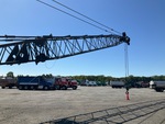 Crane Superstructure with 