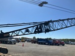 Crane Superstructure with 