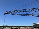 Crane Superstructure with 