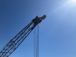 Crane Superstructure with 