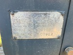 General Appearance with Numéro de série/Numéro d'identification du véhicule automobile