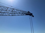 Crane Superstructure with 