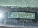 General Appearance with Second Serial Number/VIN Photo