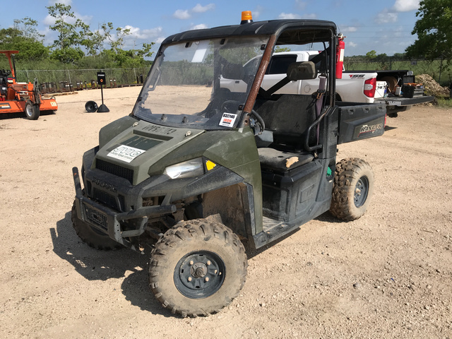 2015 Polaris Ranger Diesel 4x4 Utility Vehicle 2015 Polaris Ranger Diesel 4x4 Utility Vehicle