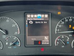 Cab with Engine Hours