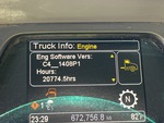 4 Transmision with Engine Hours