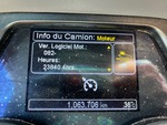 Cab with Engine Hours