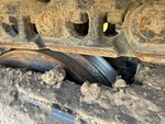 Undercarriage with 