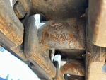Undercarriage with 