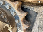 Undercarriage with 