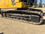 Undercarriage with 
