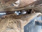 Undercarriage with 