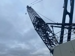 Crane Superstructure with 