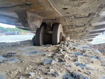 Undercarriage with 