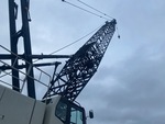 Crane Superstructure with 