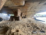 Undercarriage with 