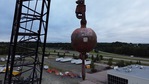 Crane Superstructure with 