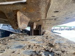 Undercarriage with 
