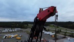 Crane Superstructure with 