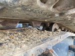 Undercarriage with 