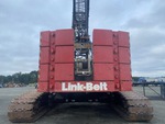 Crane Superstructure with 