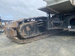 Undercarriage with 