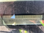 General Appearance with Second Serial Number/VIN Photo