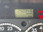 Cab with Engine Hours