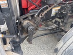 Underbody with 
