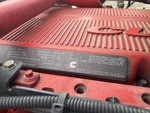 Engine with 