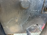 General Appearance with Second Serial Number/VIN Photo