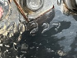 General Appearance with Second Serial Number/VIN Photo