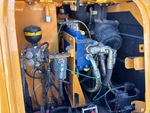 Hydraulique with 