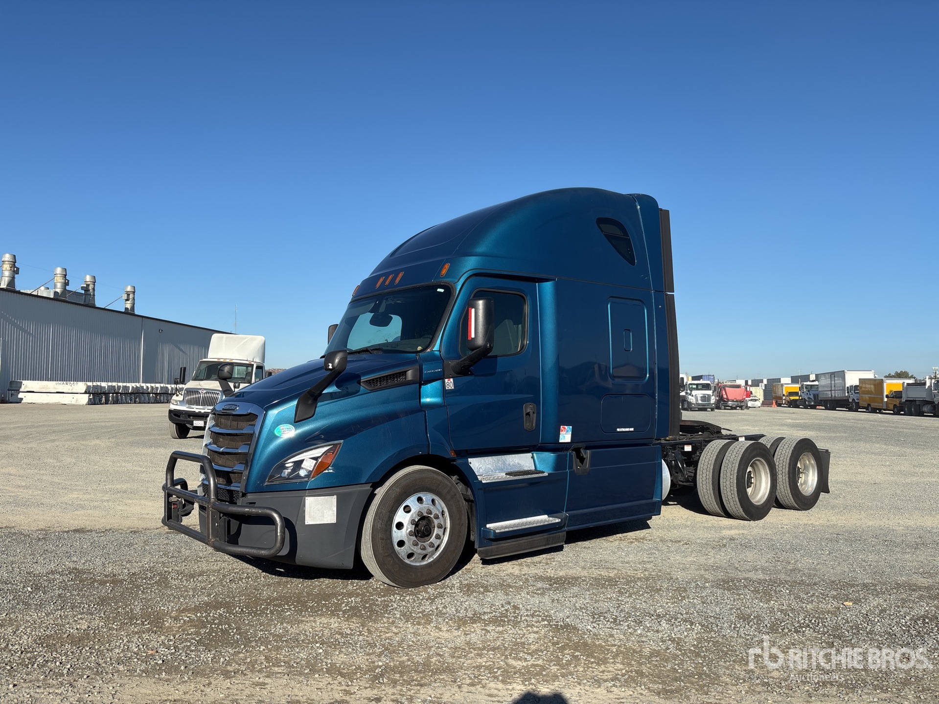 General Appearance with Featured Photo
