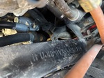General Appearance with Second Serial Number/VIN Photo