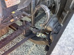 Underbody with 