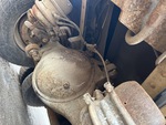 Underbody with 