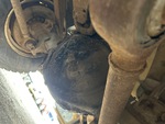Underbody with 