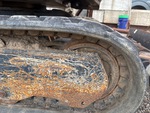 Undercarriage with 