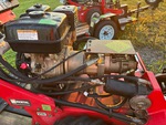 Hydraulics with 