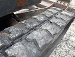 Undercarriage with 