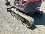 Undercarriage with 