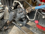4 dessous de caisse - Camion with 