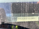 General Appearance with Second Serial Number/VIN Photo
