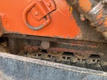 Undercarriage with 