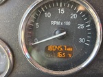 Cab with Engine Hours