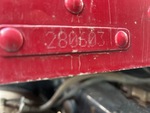 General Appearance with Second Serial Number/VIN Photo