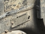 Underbody with 