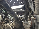 Underbody with 