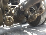 Underbody with 